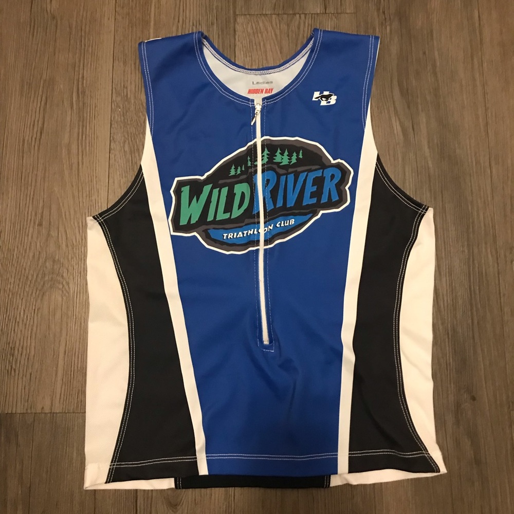 Women’s Running / Tri Jersey - Large